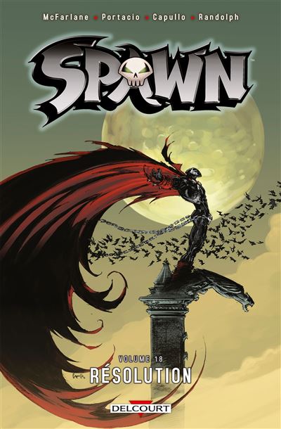 Spawn - Robert Kirkman - cartonné