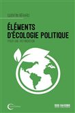 Éléments d'écologie politique