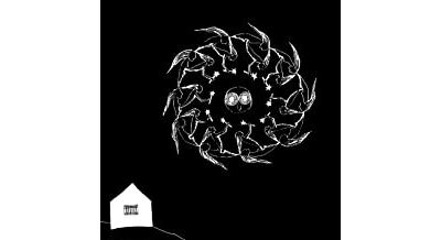 Holdypaws Vinyle noir