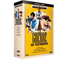 Autour De La Guerre De Secession-Coffret-Fr