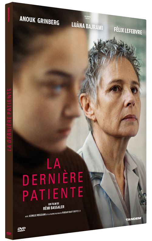 La Dernière patiente