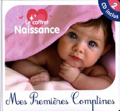 Mes premières comptines -  Collectif - Coffret