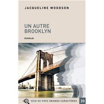 Couverture : Un autre Brooklyn