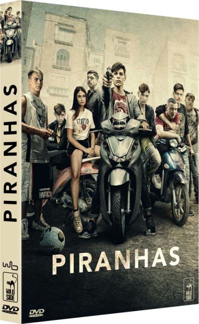 Piranhas DVD