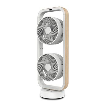 Ventilateur Sonnenkonig Vind 2 70 W Blanc