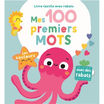 Les couleurs - Mes 100 premiers mots