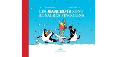 Les manchots sont de sacrés pingouins