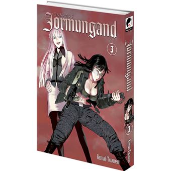 Jormungand