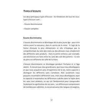Écoute Active