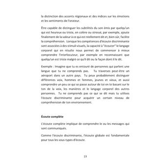 Écoute Active