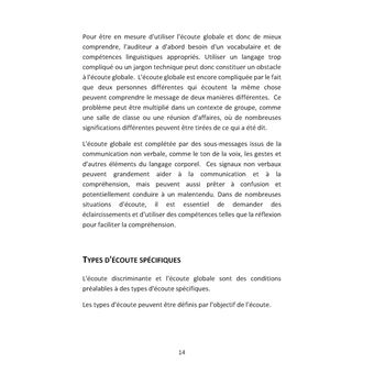 Écoute Active