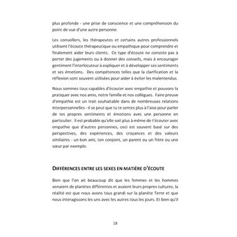 Écoute Active
