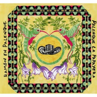 Ramon en Palenque - Digipack