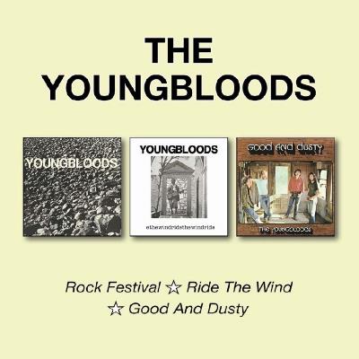 Rock festival/ride the wind/go