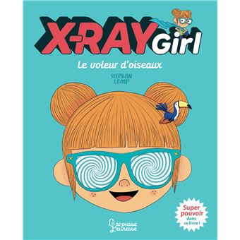 X-Ray Girl