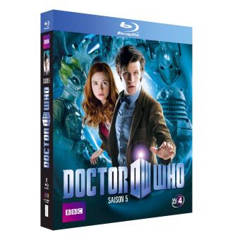 Doctor WhoB-DOCTOR WHO 5-VF