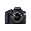 Reflex Canon EOS 1200D + Objectif 18-55 mm IS II f/3.5-5.6