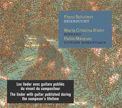 Sehnsucht - Franz Schubert - CD album - Achat & prix | fnac