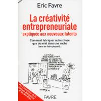 Eric Favre : « Je suis né pour être un leader »