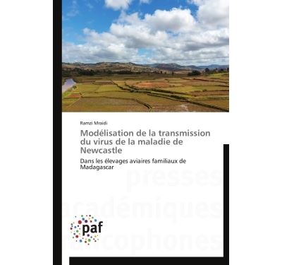 Modélisation de la transmission du virus de la maladie de newcastle