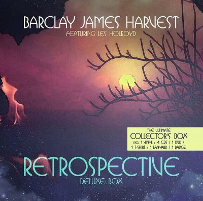 Retrospective/inclus dvd/vinyle plus tee shirt