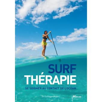 Surf thérapie, se soigner au contact de l'océan