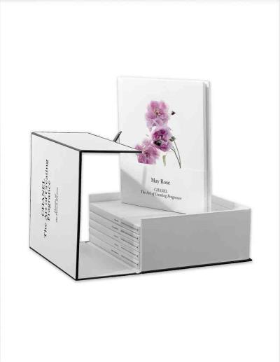 CHANEL. THE ART OF CREATING FRAGRANCE