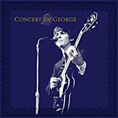Concert for George Digipack