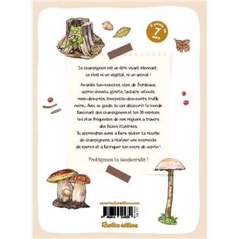 Les champignons