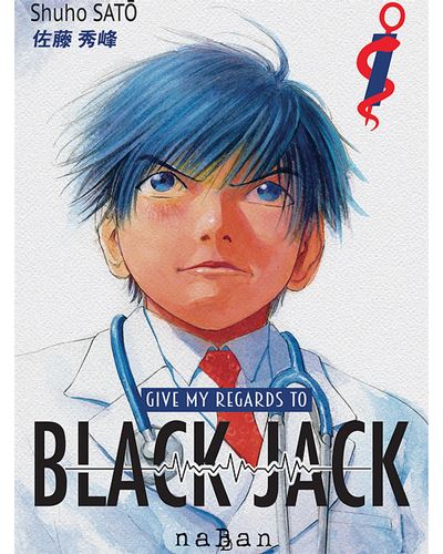 Give my regards to Black Jack