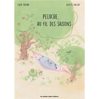 Peluche au fil des saisons