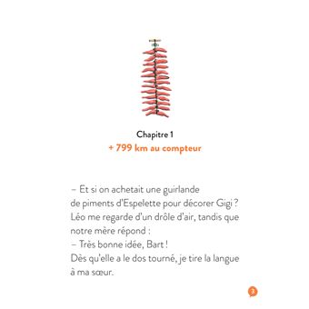 La famille Belle-Etoile - Panique dans les Pyrénées CP/CE1 6/7 ans