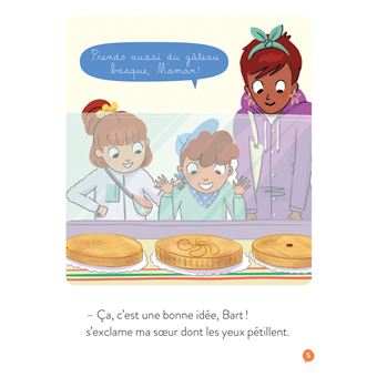 La famille Belle-Etoile - Panique dans les Pyrénées CP/CE1 6/7 ans