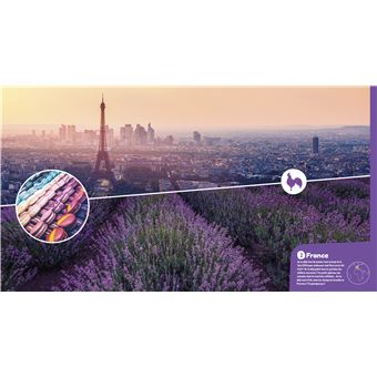 Ma planète en couleurs