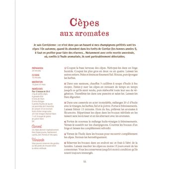 Conserves et bocaux à l'ancienne