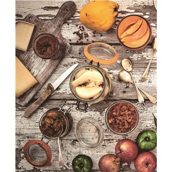 Conserves et bocaux à l'ancienne