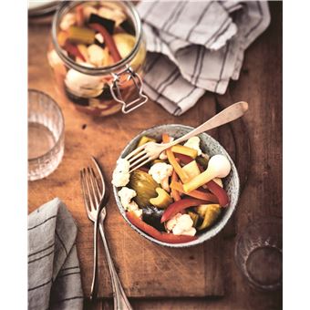 Conserves et bocaux à l'ancienne