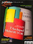 Art et métiers du livre N°338 L'archipel Butor -mai/juin 2020