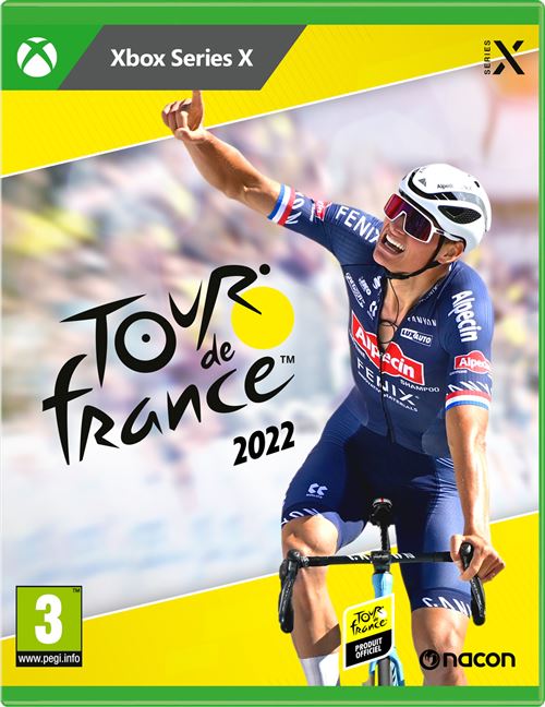 Tour de France 2022 Xbox Series X