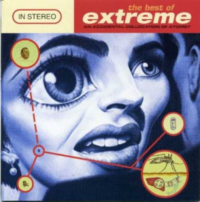Best of extreme/pochette cartonnee