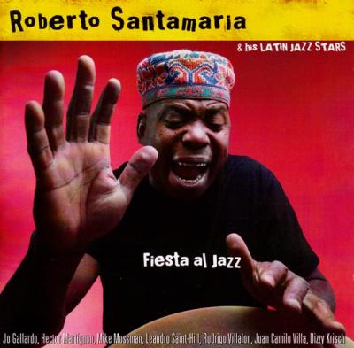 Fiesta al jazz & his latin jazz stars
