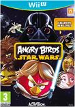 Pochette avant du jeu Angry Birds Star Wars Wii U - Nintendo Wii U