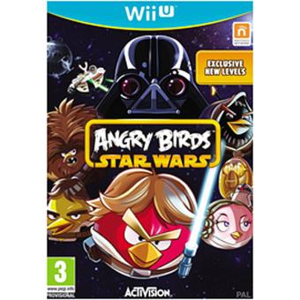 Wii U Mario Jeu Angry Birds Trilogy Pour Nintendo Wii U - Neuf Sous Blister Scellé Nintendo Land Wii U
