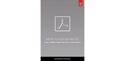 Acrobat Standard