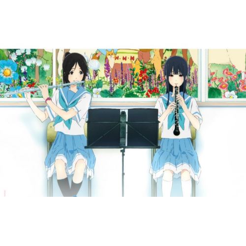 Liz et l'oiseau bleu Blu-ray - Naoko Yamada - Blu-ray