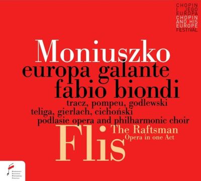 Flis Opéra en un acte