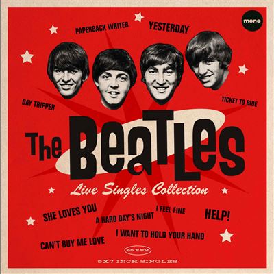 洋楽 The Beatles / Live Singles Collection Live-Singles-Collection.jpg