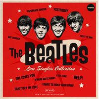 Live Singles Collection Coffret Deluxe