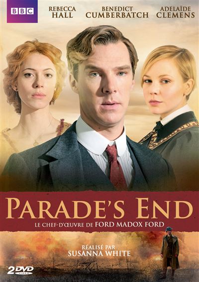 Parade’s End DVD