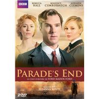 Parade’s End DVD